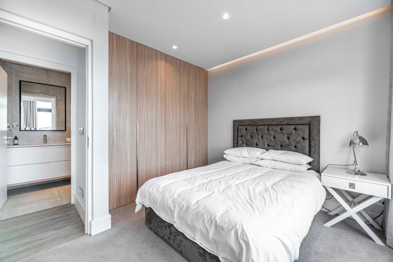 Strand Beach, Magnificent Apartment... Sea Point Ciudad del Cabo Exterior foto