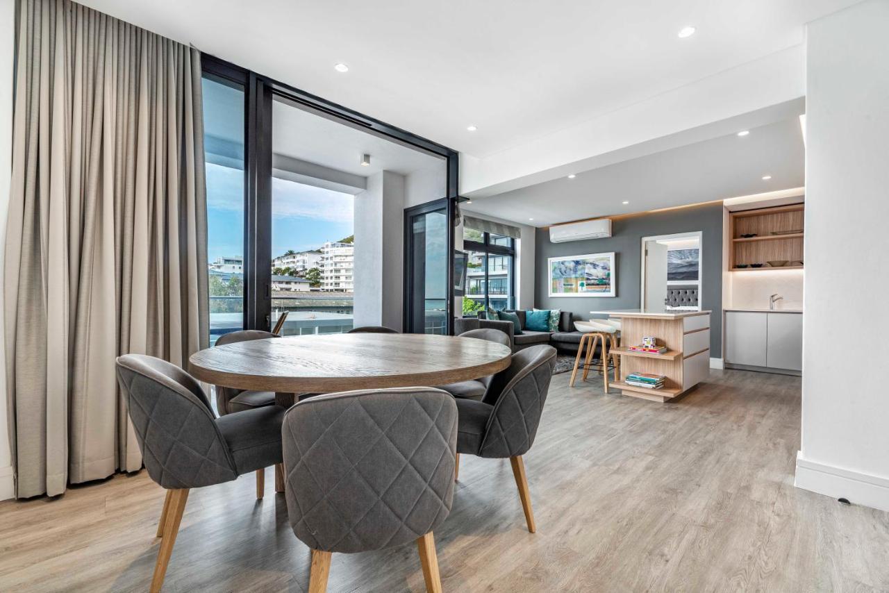 Strand Beach, Magnificent Apartment... Sea Point Ciudad del Cabo Exterior foto