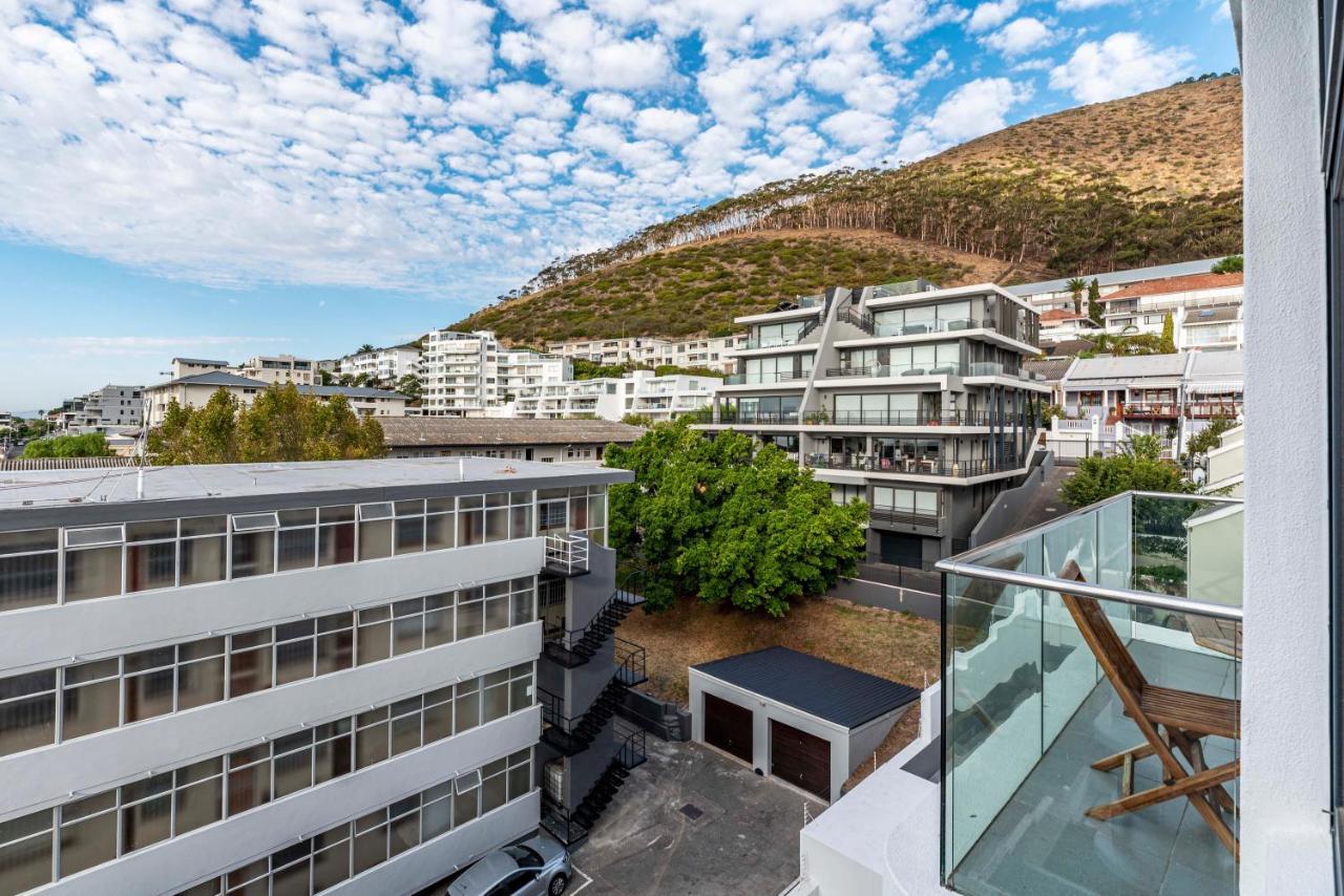 Strand Beach, Magnificent Apartment... Sea Point Ciudad del Cabo Exterior foto